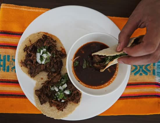 Antojitos Tacha (San Juan)