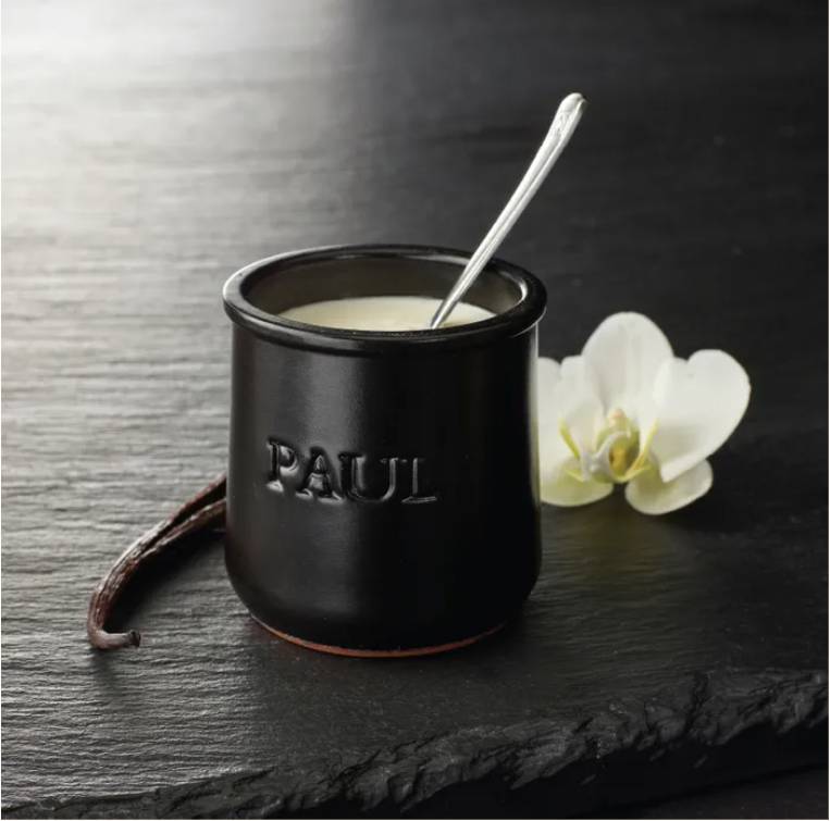 Yaourt Paul vanille lait entier