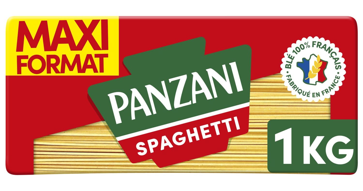 Panzani - Spaghetti classique (1kg)