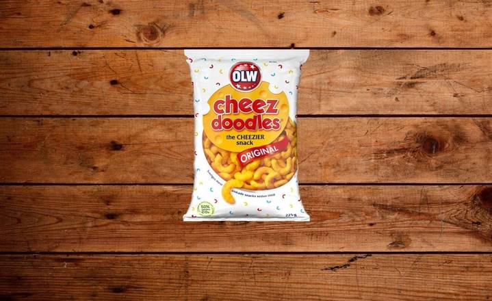 OLW Cheez Doodles 275g