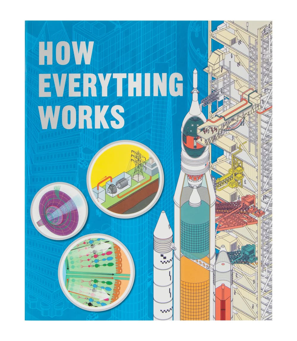 How Everything Works Book