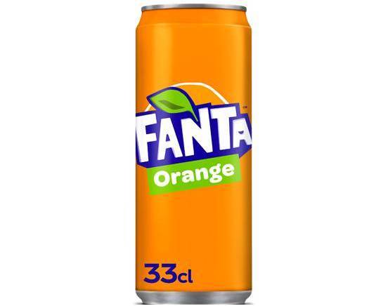 Fanta orange 33cl
