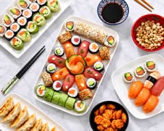 Sendai Sushi & Wok