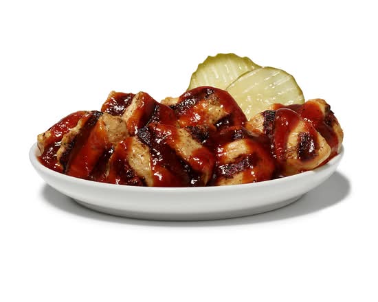 Smokehouse BBQ Grilled Nuggets