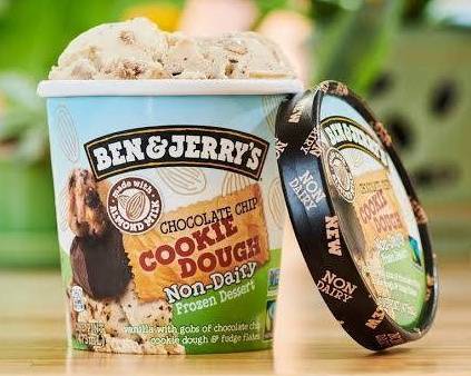 PREPACK Non-Dairy Chocolate Chip Cookie Dough