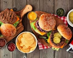 Pub Truck Burger