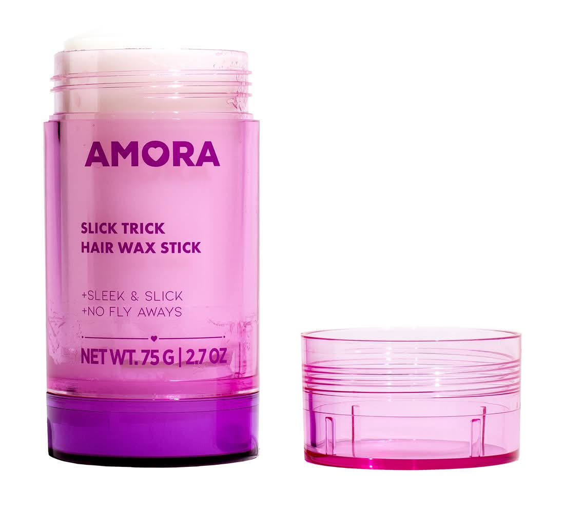 Amora Slick Trick Hair Wax Stick 2.7 Oz