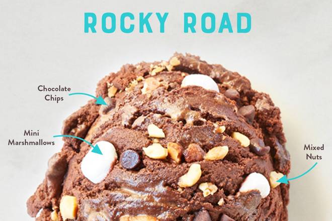 ROCKY ROAD