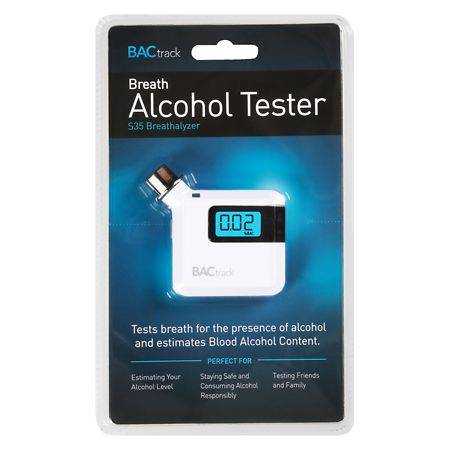 BACtrack S35 Breathalyzer