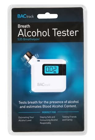 BACtrack Breathalyzer S35