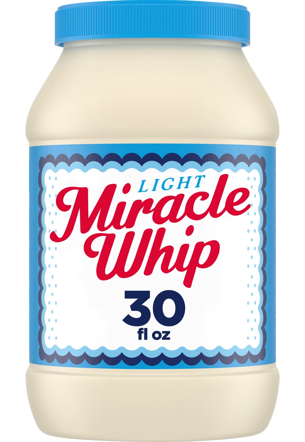 Miracle Whip Creamy Mayo & Tangy Dressing (30 fl oz)