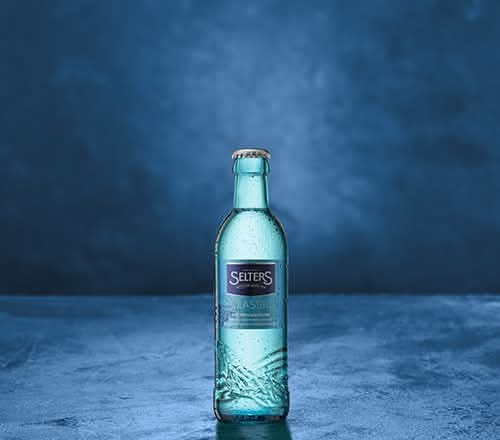 Mineralwasser mit Bitzel (MEHRWEG)