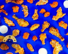 Love Baked Wings (Pasadena)