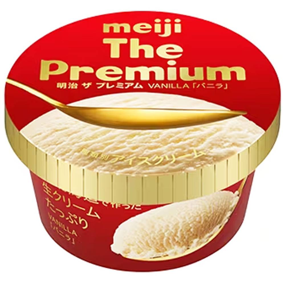 明治　ザプレミアムバニラ/200ml