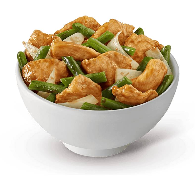 String Bean Chicken Breast