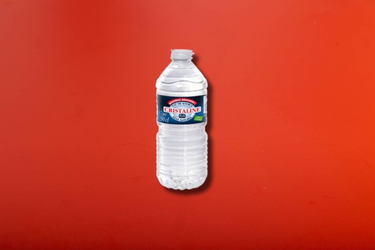 💧 Eau minérale