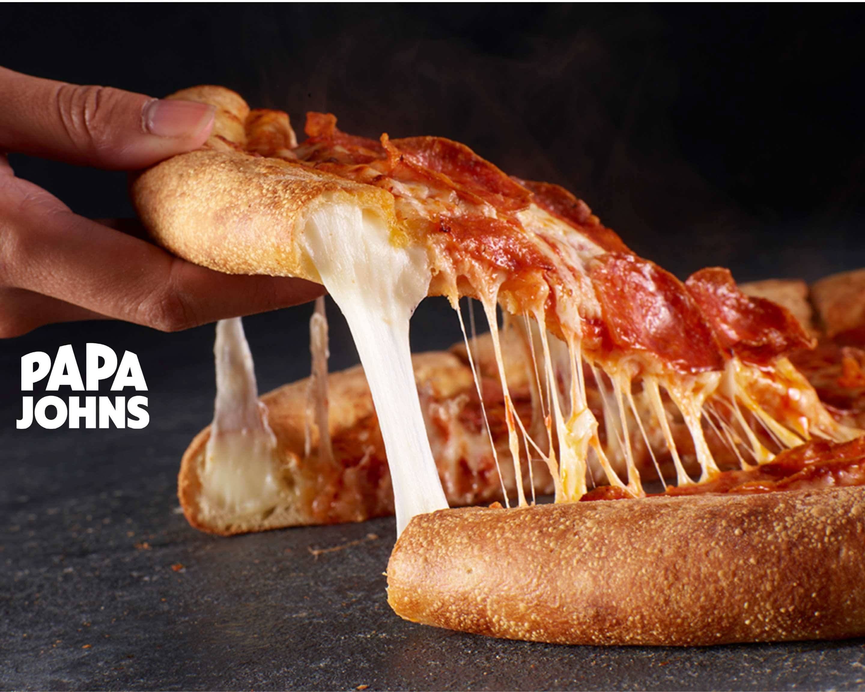 Lieferungen von Papa Johns Lübeck | Speisekarte \u0026amp; Preise | Hamburg |  Uber Eats, image size:2880x2304