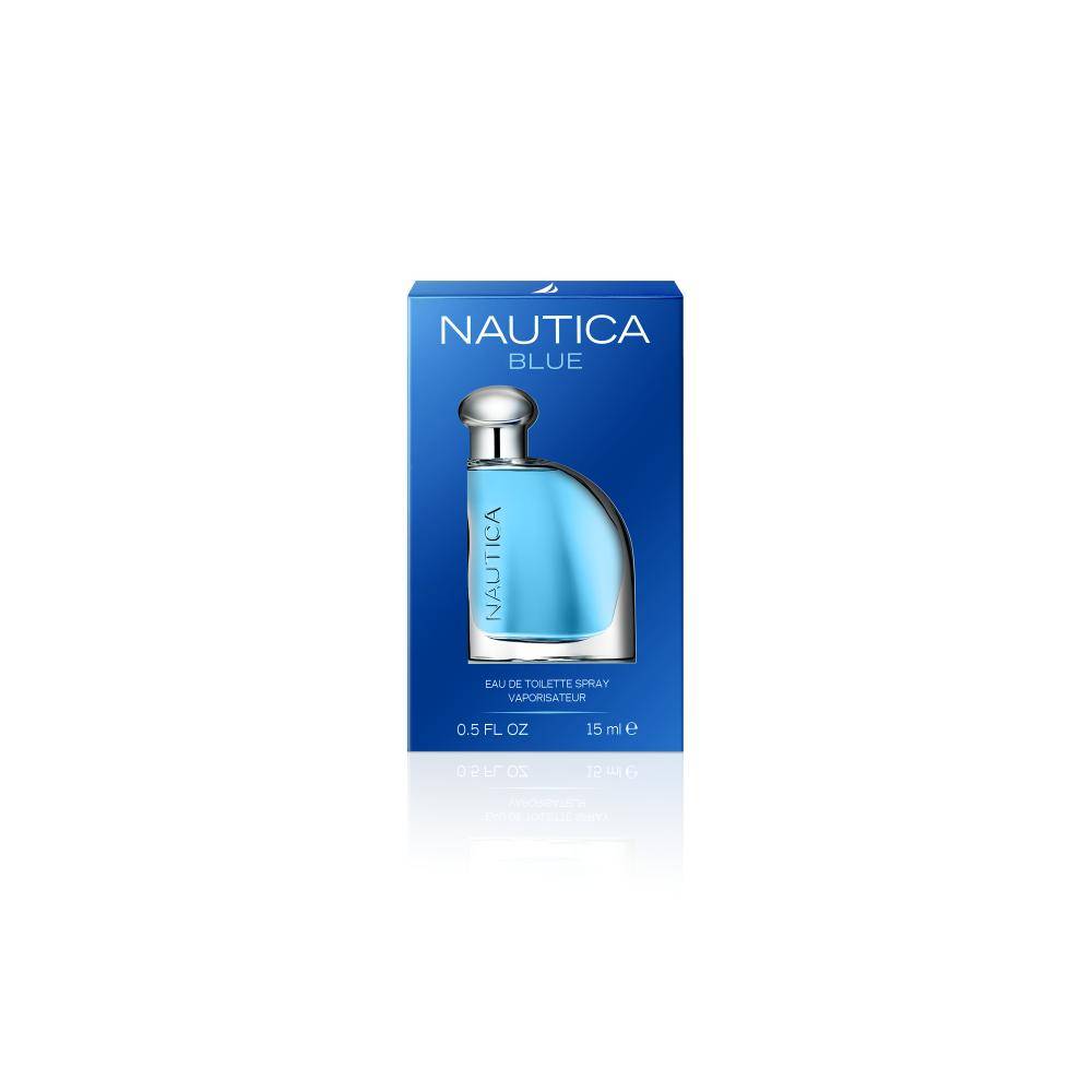 Nautica Eau De Toilette Blue Spray For Men