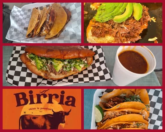 BIRRIA CHINA LA POTOSINA (monterrey)