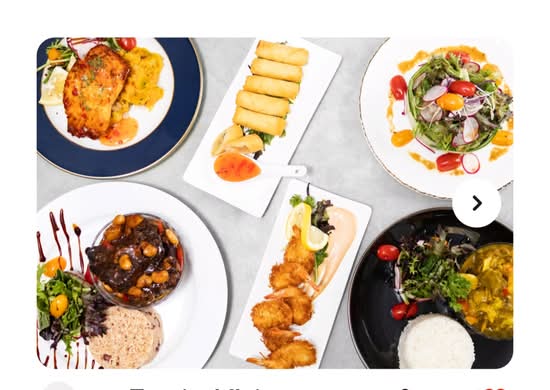 Tropical Flair Restaurant & Catering (314 E Main St)