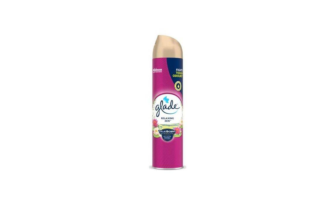 Glade Aerosol Air Freshener Relaxing Zen 300ml (384983)