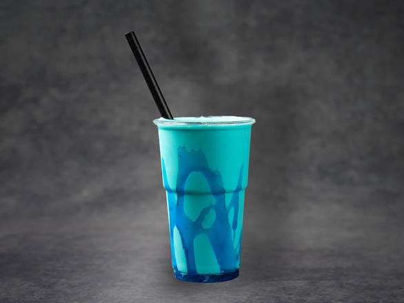 Bubble-gum Milkshake