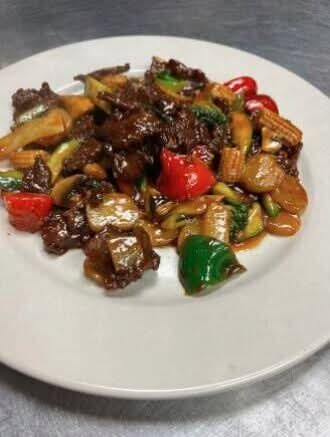 Hunan Beef