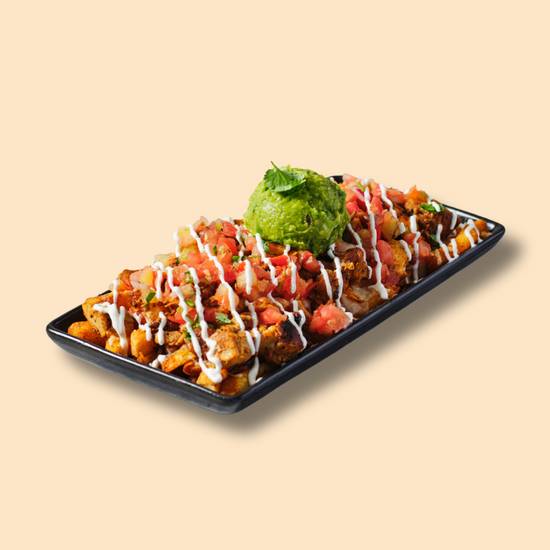 Regular Nachos Fries