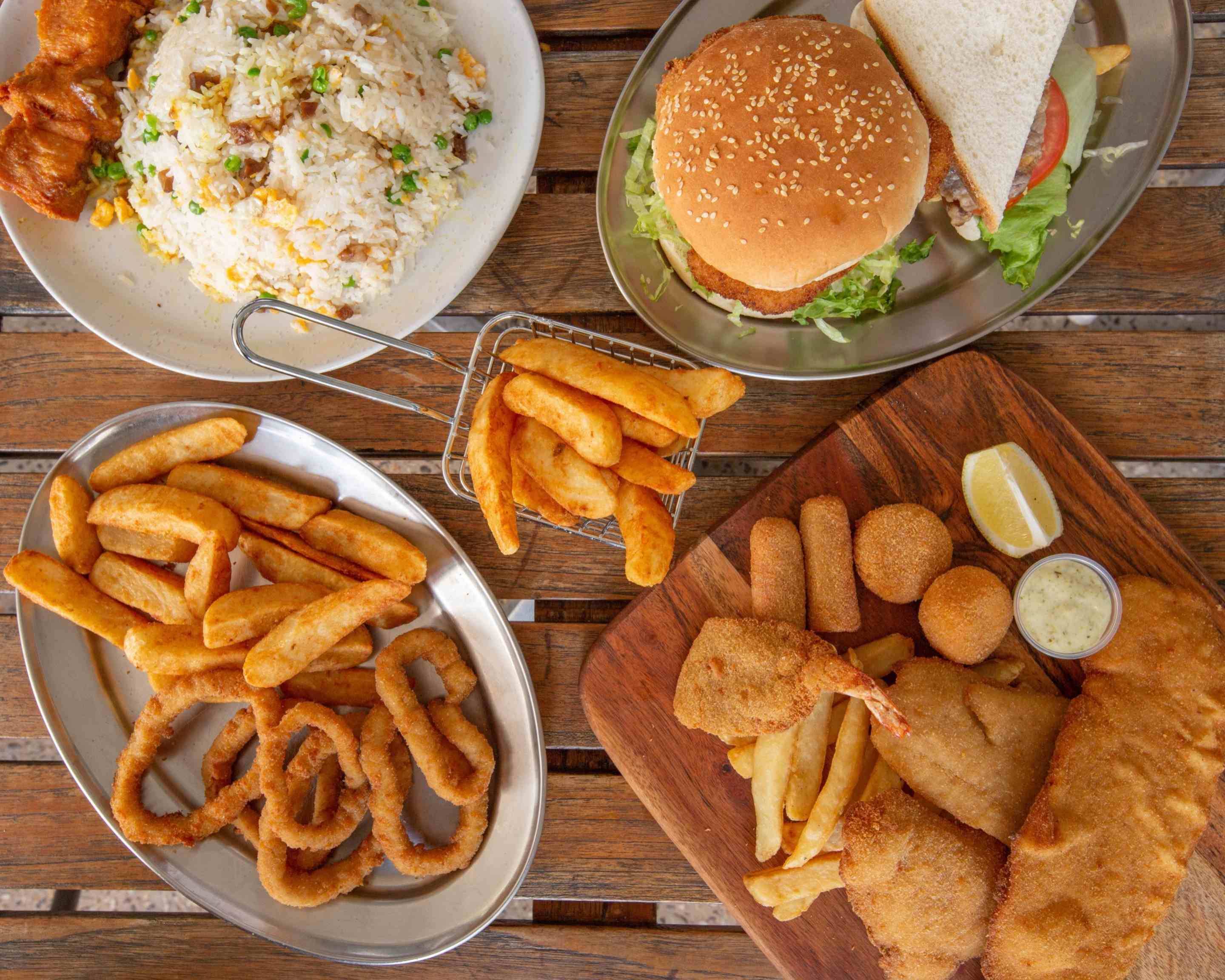 Fish Depot Pimpama Menu Takeout in Gold Coast Delivery Menu & Prices