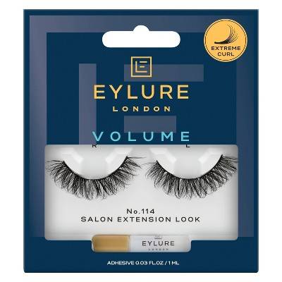 Eylure No 114 Volume False Eyelashes