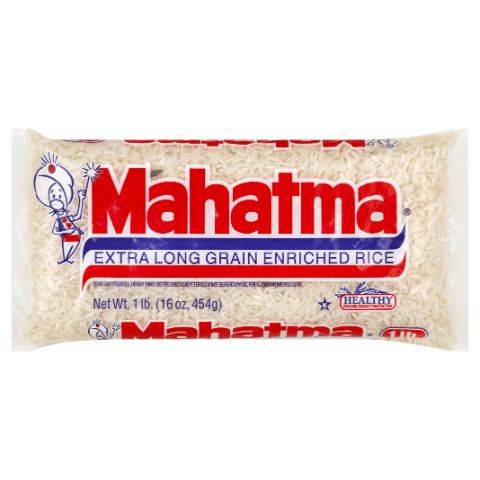 Mahatma Long Grain White Rice 16oz