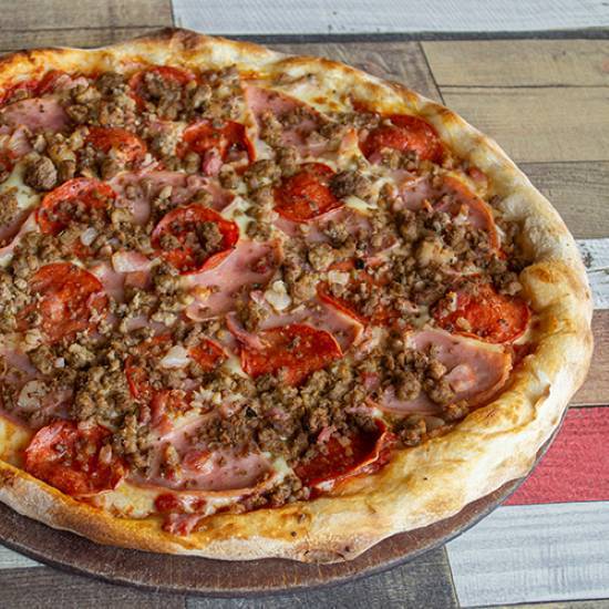 Pala Pizza - Churchill Delivery in Santo Domingo de Guzmán, Menu & Prices