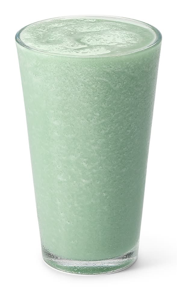 The Mermaid Frozen Recharger Energy Drink