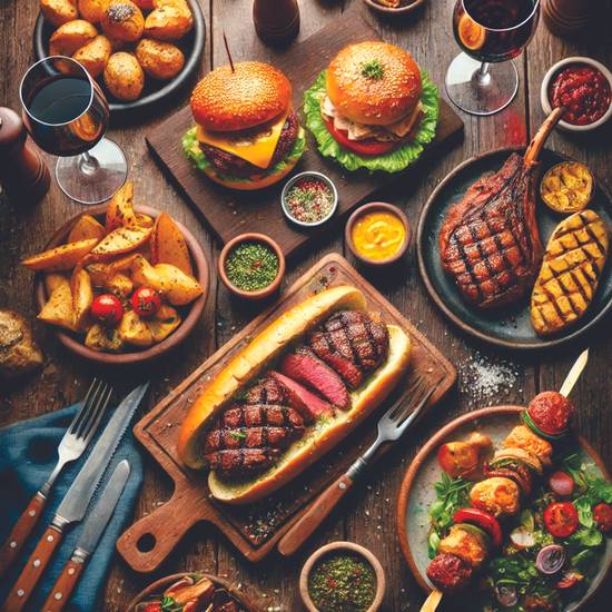 Fonda Porteña Truck (Mexico City)