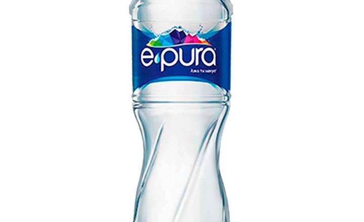 AGUA EPURA