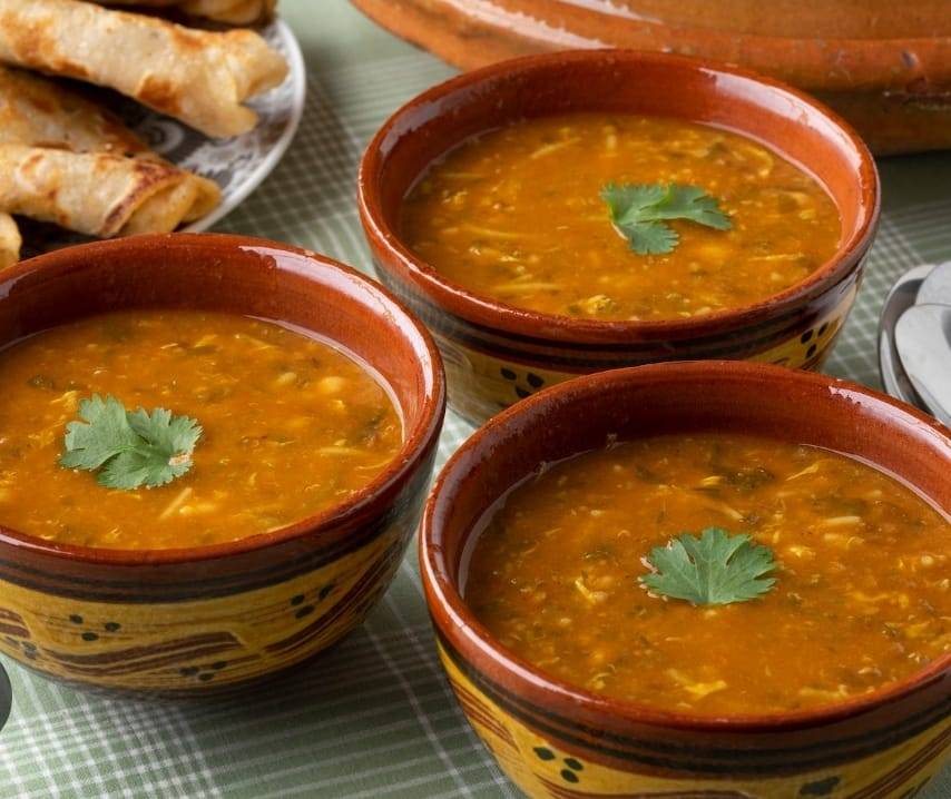 Soupe Marocaine 🇲🇦