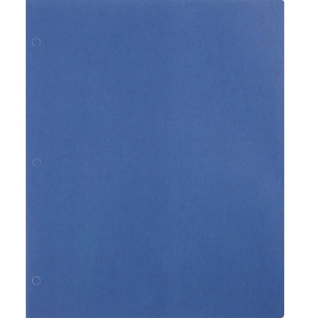 Caliber Portfolio Two-Pocket 12.5X9" Assorted Colors
