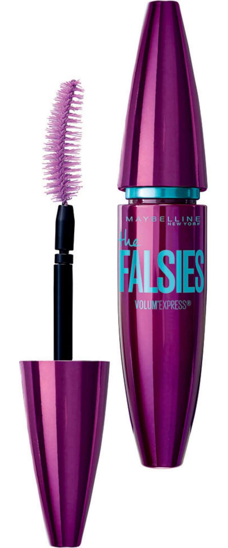 Máscara de Pestanas The Falsies Black Drama Maybelline New York (emb. 1 un)