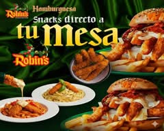 Robins gourmet