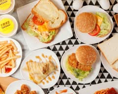 千香漢堡 台南復國店