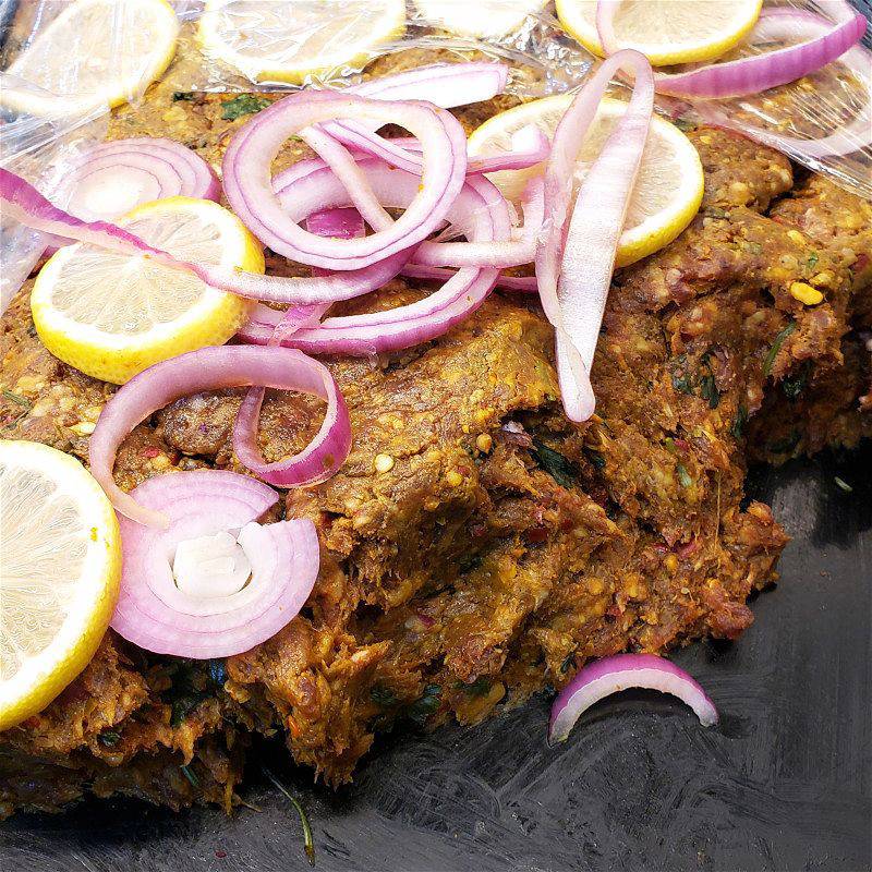 Marinated Beef Keema (0.45 kg)