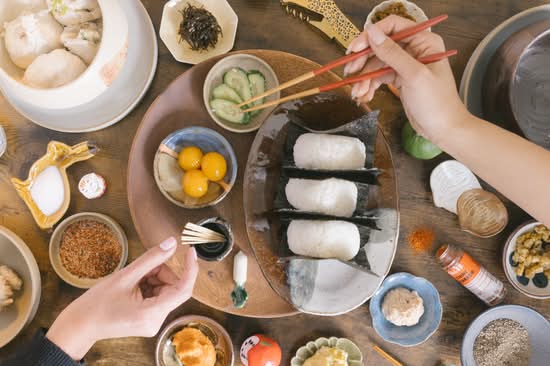 Onigiri Noah @ Jubilee 