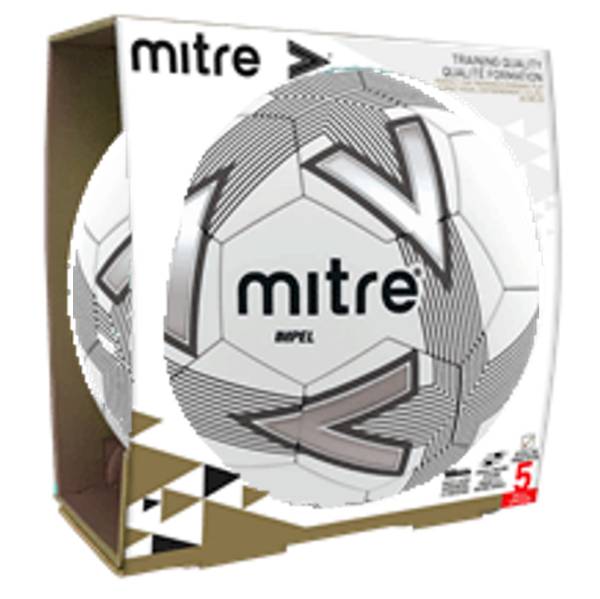 Mitre Impel #5 Soccer Ball