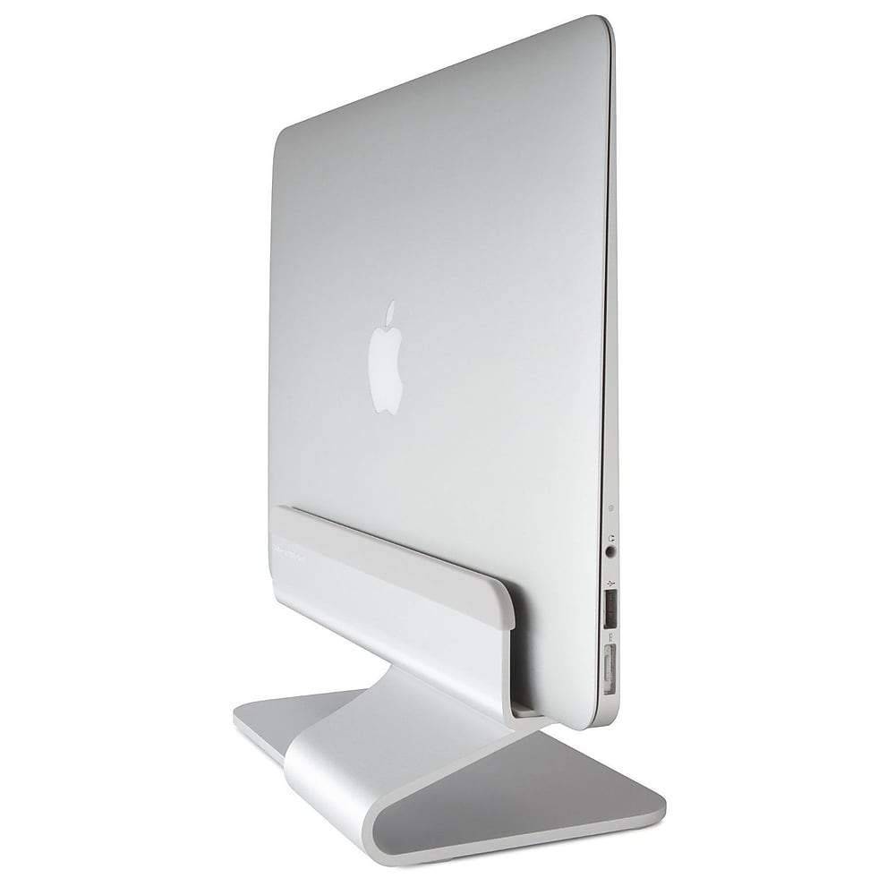 Rain Design Mtower Vertical Laptop Stand For Macbook Pro & Air, Silver