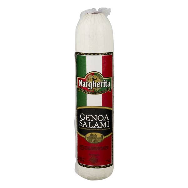 Margherita - Genoa Salami (1 Unit per Case)