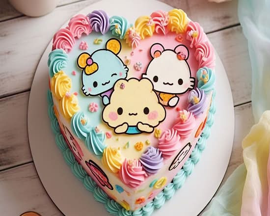 Pasteleria Detalles De Amor (Mexico City)