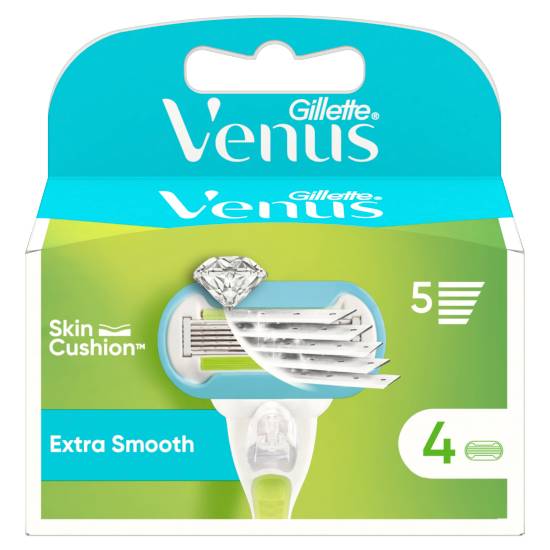 Venus Extra Smooth Razor Blades
