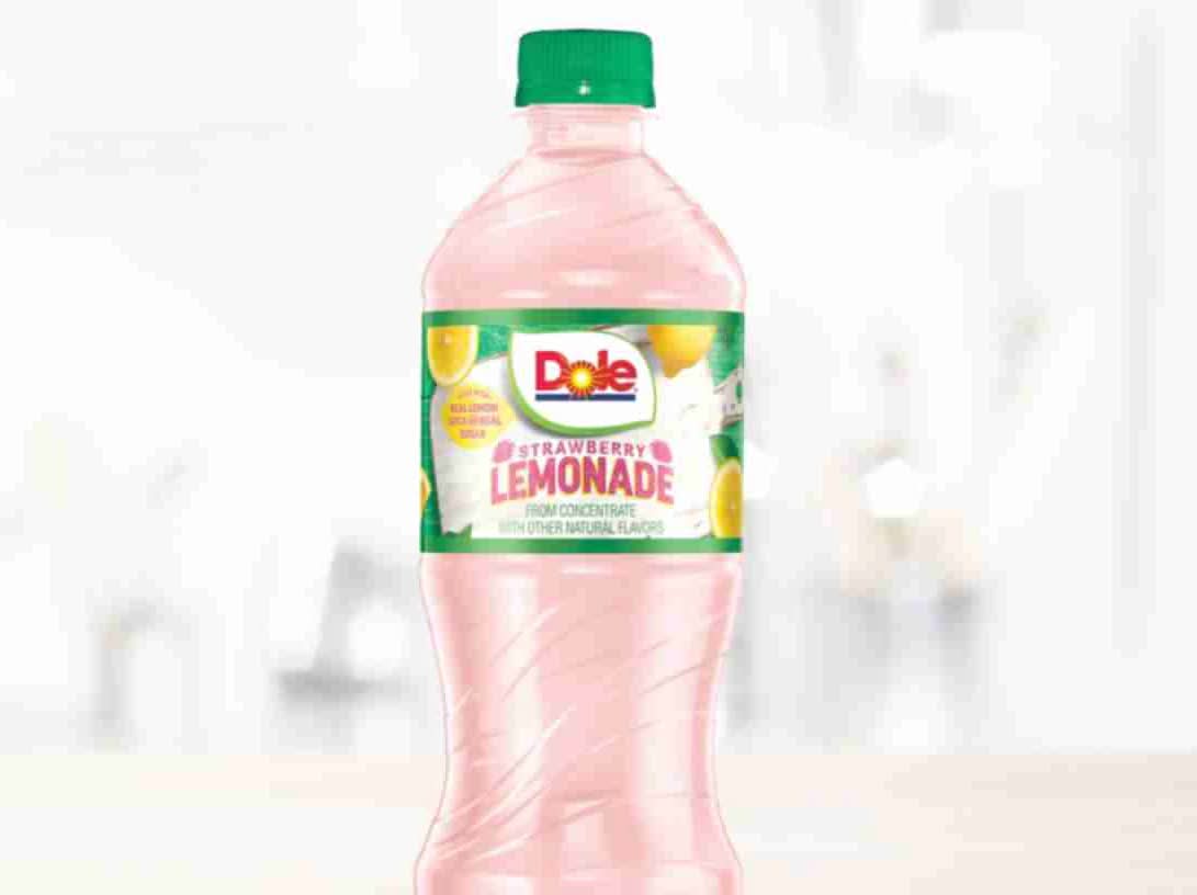 Dole Strawberry Lemonade