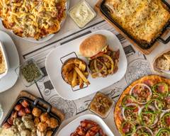 Giuseppe´s Pizzas, Subs & Burgers- Ficoa
