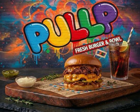 🍔 MENU SOLO – L’ESSENTIEL